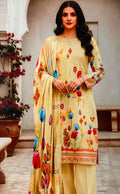 Premium Printed Lawn 3 Piece Suit for Women