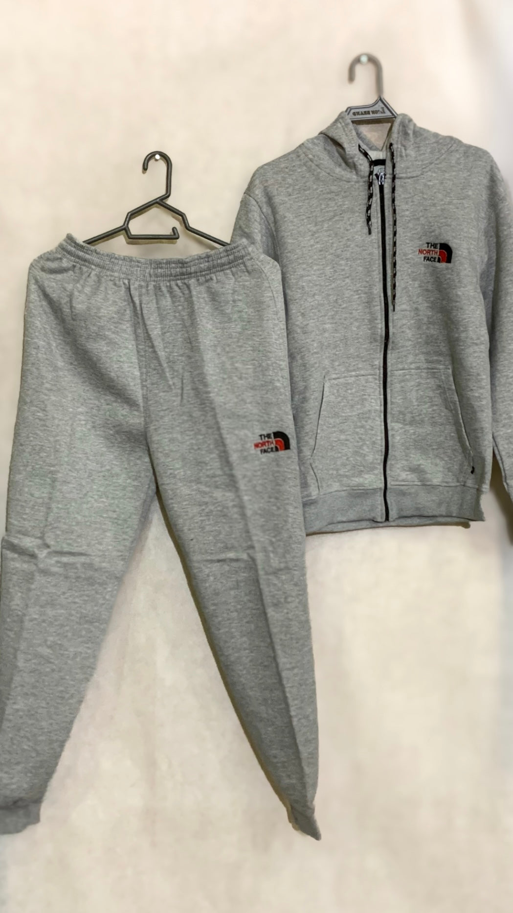 Premium Fleece Tracksui_- Comfort Fit