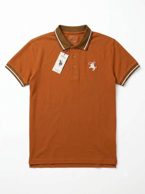 Premium Men’s Polo Shirt | Soft Cotton