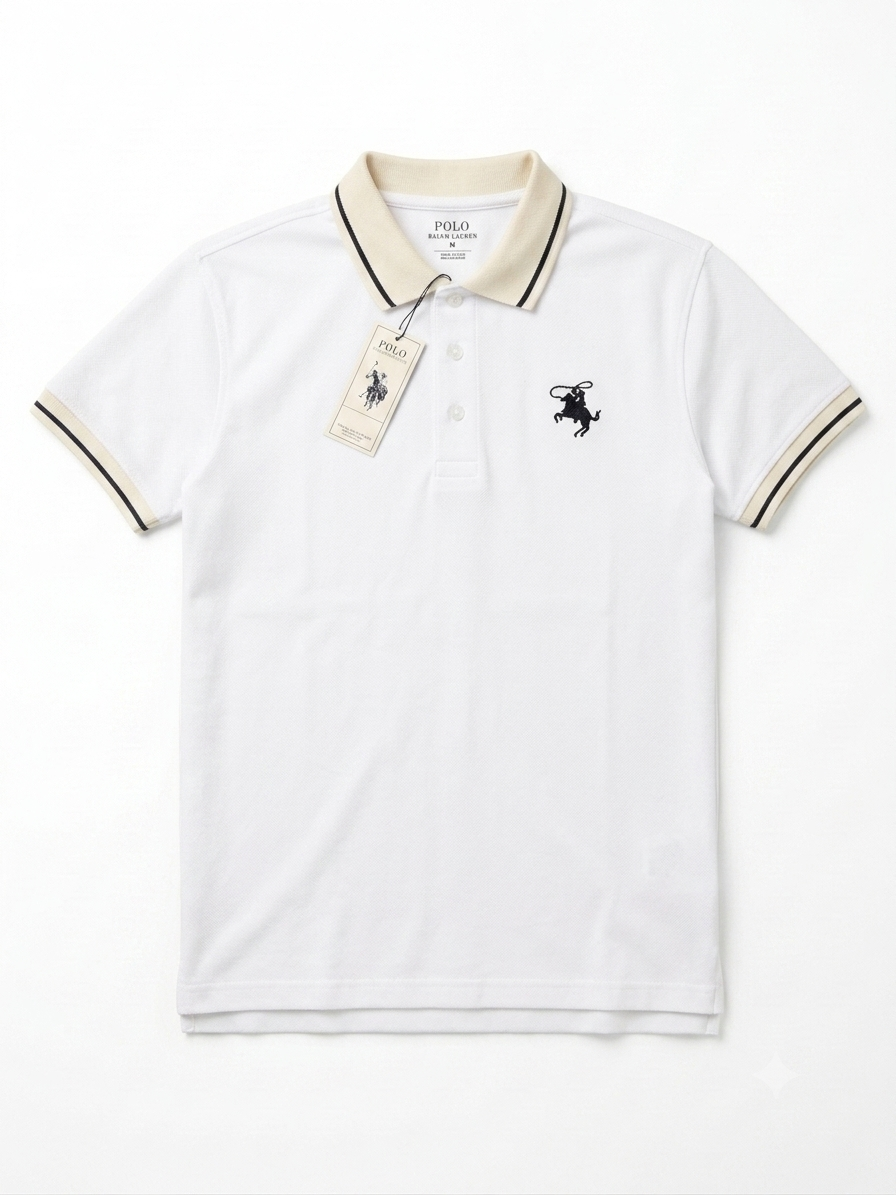 Premium Men’s Polo Shirt | Soft Cotton