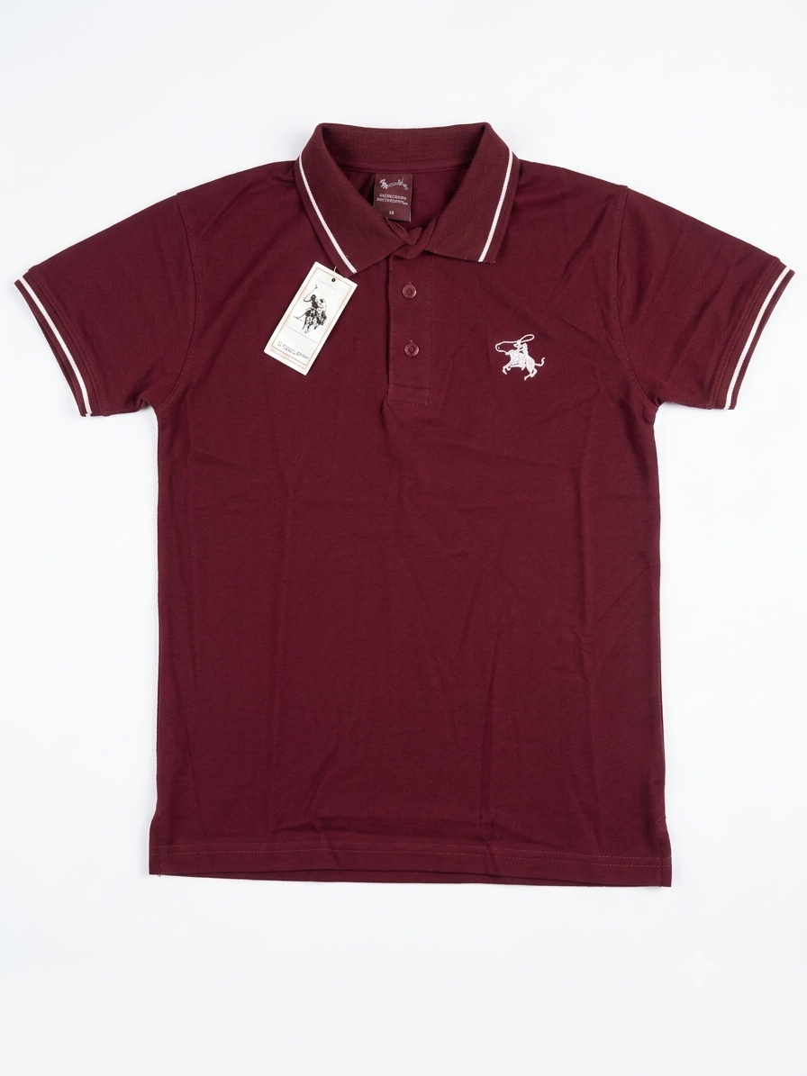 Premium Men’s Polo Shirt | Soft Cotton
