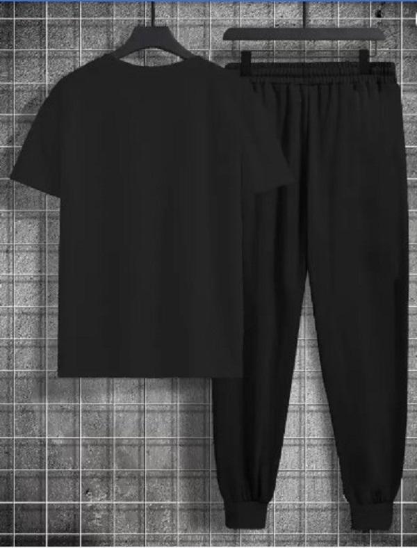 Men's Premium Sports Tracksuit – Lightweight, Comfortable & Stylish Activewear Set