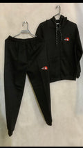 Premium Fleece Tracksui_- Comfort Fit