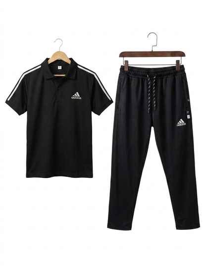 Men's Premium Sports Tracksuit – Comfortable & Stylish Activewear Set