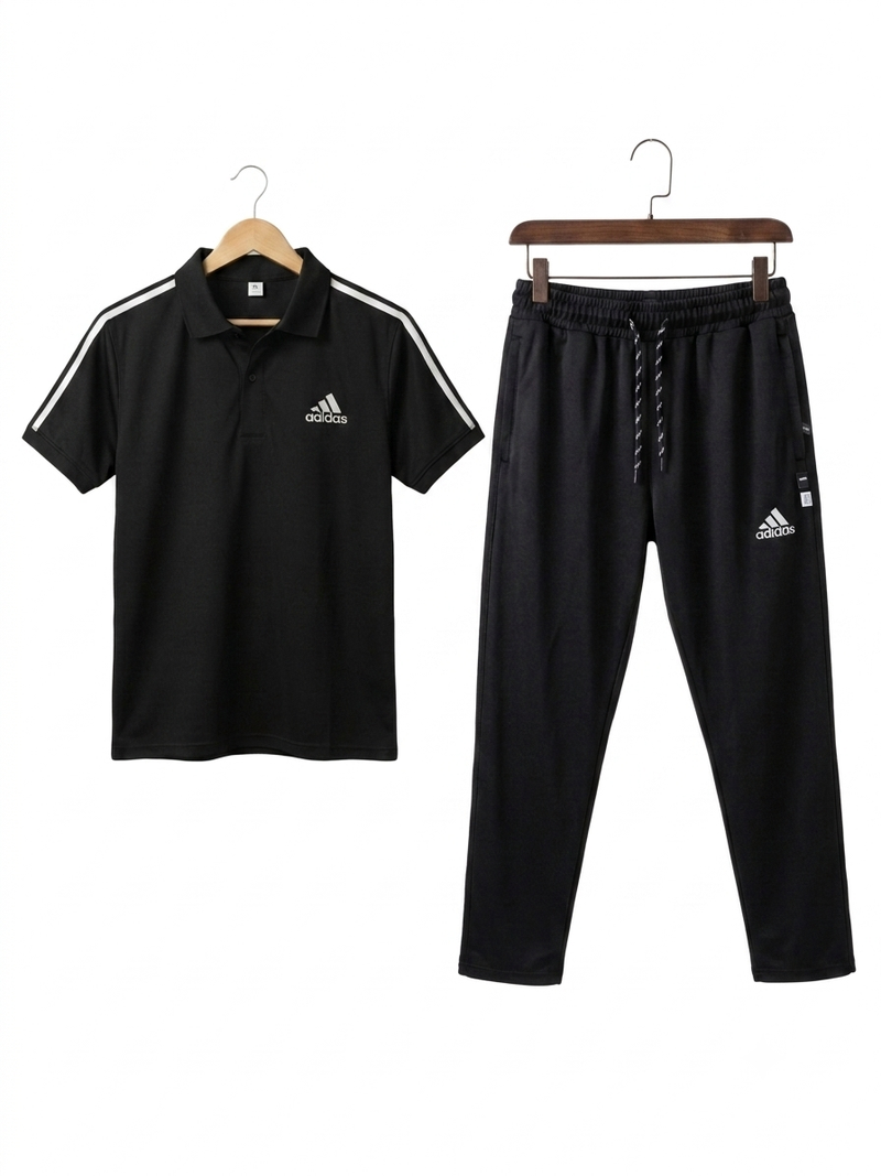 Men's Premium Sports Tracksuit – Comfortable & Stylish Activewear Set