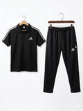 Men's Premium Sports Tracksuit – Comfortable & Stylish Activewear Set