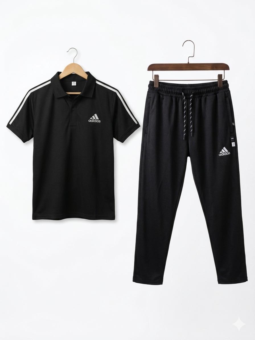 Men's Premium Sports Tracksuit – Comfortable & Stylish Activewear Set