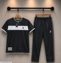 Men's Premium Sports Tracksuit – Lightweight, Comfortable & Stylish Activewear Set